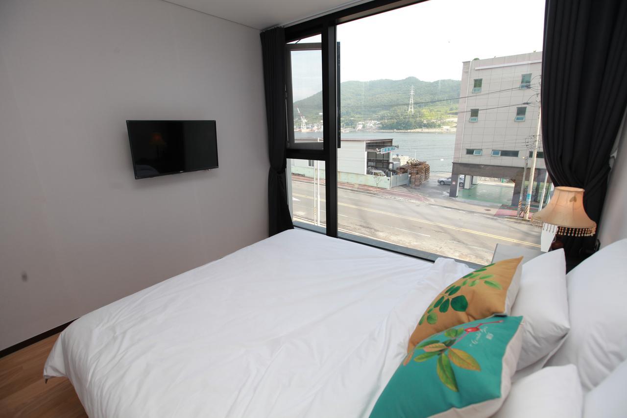 Gite Pension Yeosu Dış mekan fotoğraf